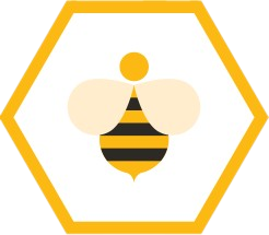 Včelnica Mellifera logo